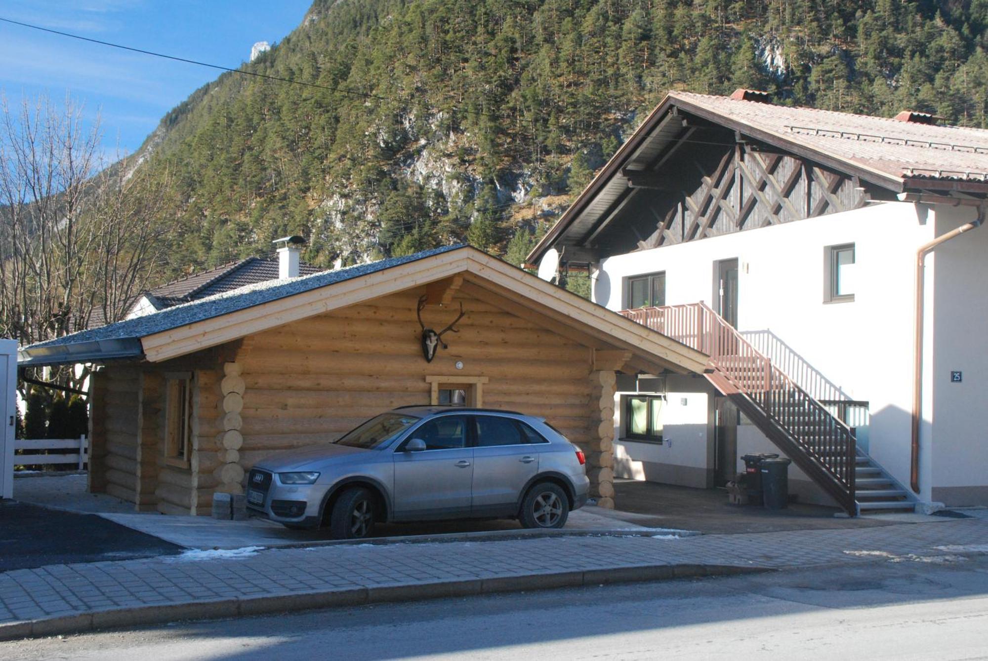 Karwendel Apartments Scharnitz Cameră foto